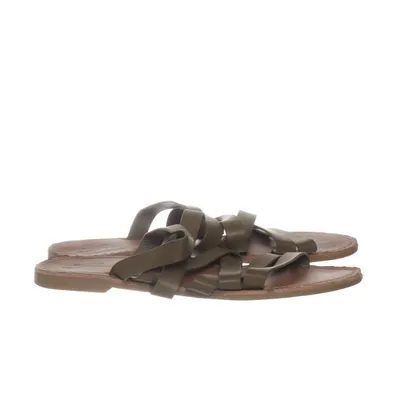 Slip-ins (Brown) from Seven7