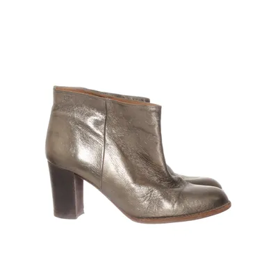 Stövletter (Guldfärgad) från Hoss Intropia Skinn