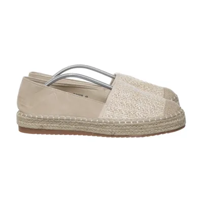 Espadrilles (Beige) from La Bottine Souriante