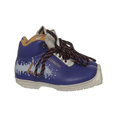 Langlaufschoenen (Blauw, Wit) van Salomon