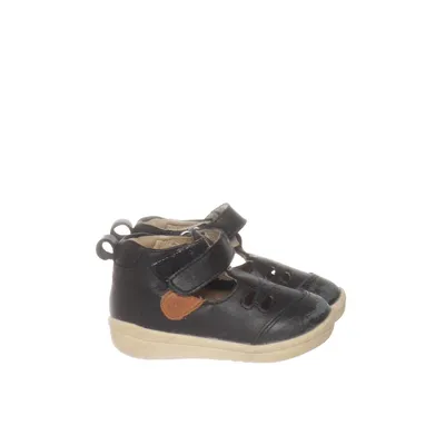 Sandalen (Zwart) van Pax Leer