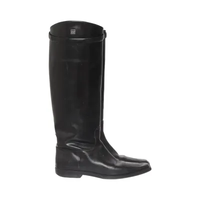 Riding boots (Black) from Totême