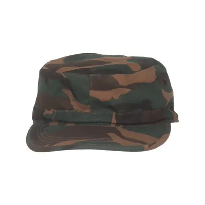 Casquette de baseball (Combat) de Fostex Garments Coton