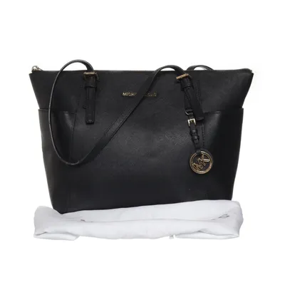 Handväska (Jet Set ) från Michael Kors Skinn