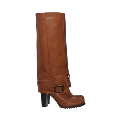 Boots (Brown) from Davos