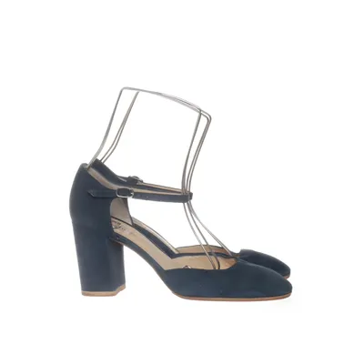 Klackskor (Blå) från Footlight