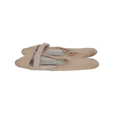 Chaussons de danse (Beige) de Capezio Cuir