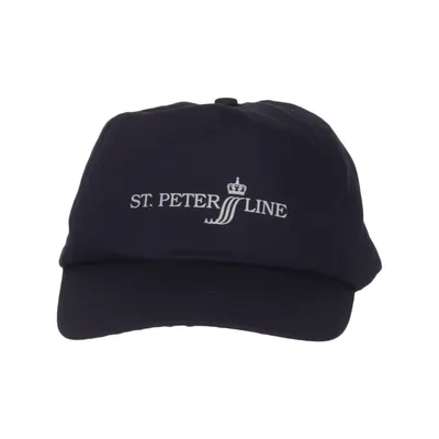 Baseball cap (Blue) from Unit Cotton