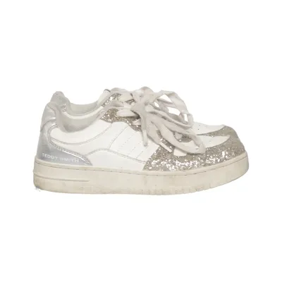 Sneakers (Wit, Zilver) van Teddy Smith