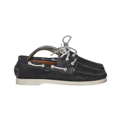 Chaussures de bateau (Bleu) de Atlanta Mocassin