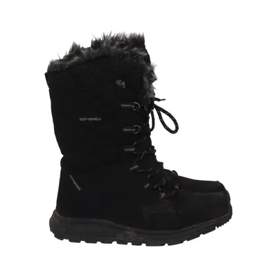 Laced boots (Black) from Network