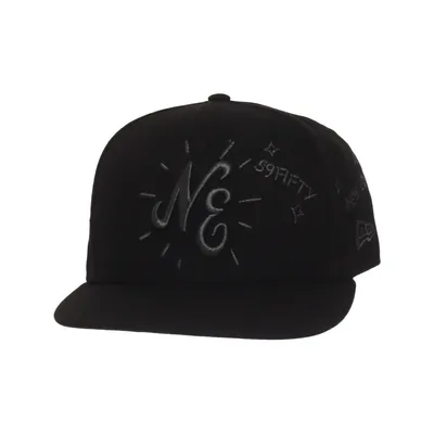 Honkbalpet (59Fifty) van New Era Polyester