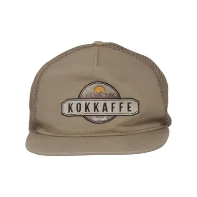Trucker cap (Kokkaffe) from Lemmel Cotton, Polyester