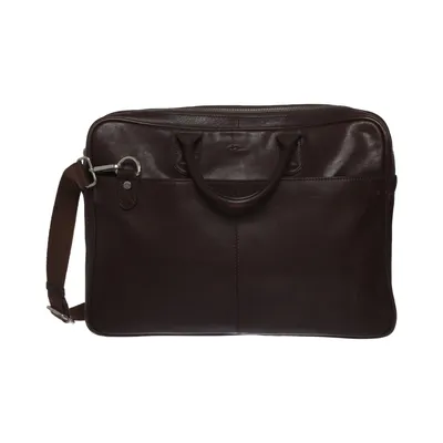 Sac d'ordinateur (Marron) de Delsey
