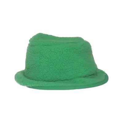 Bucket hat (Groen) van Zara Accessories