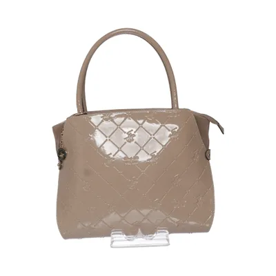 Handbag (Beige) from Beverly Hills Polo Club