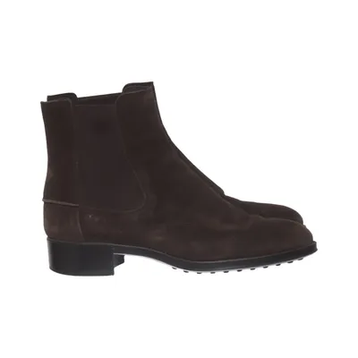 Chelsea boots (Brun) från Tod's