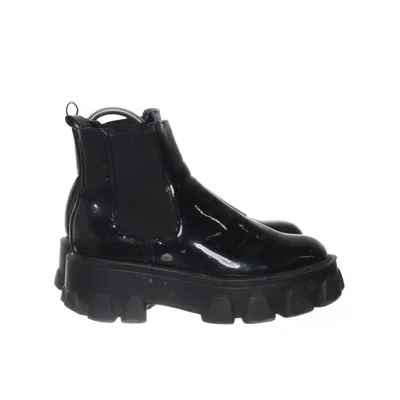 Chelsea boots (Svart) från Retro