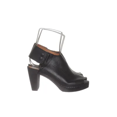 Mules (Noir) de House of Lola