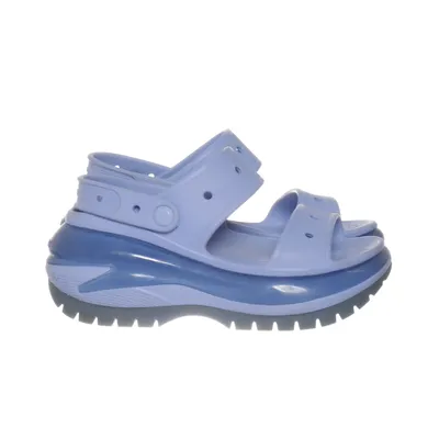 Slip-ins (Blauw) van Crocs