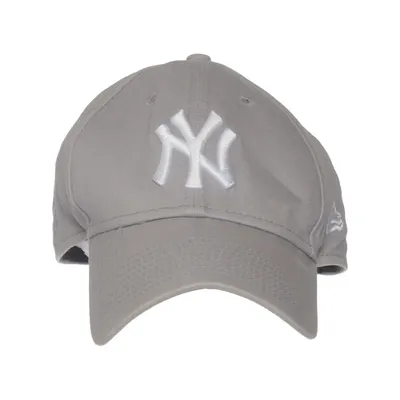 Baseball cap (Gray) from New Era Cotton