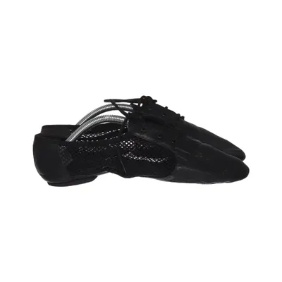 Barefoot shoes (Black) from Dansskor.se Leather