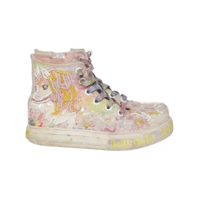 Sneakers (Meerkleurig) van Lelli Kelly Leer
