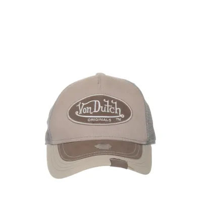 Truckerkeps (Beige) från Von Dutch