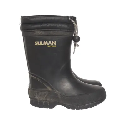 Bottes en caoutchouc (Noir) de Sulman