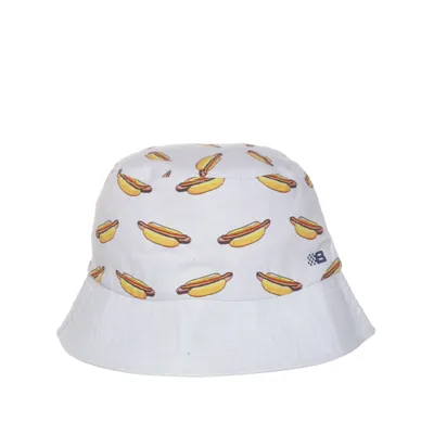 Buckethatt (21-809) från Biltema Bomull