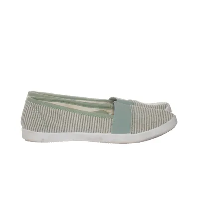 Slippers (White, Green) from DooDogs