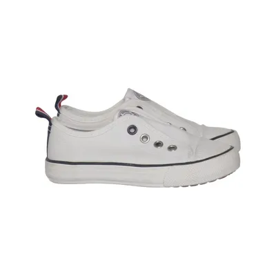 Chaussures en toile (Blanc) de H&M