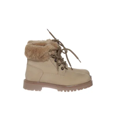 Laced boots (Beige) from Landrover