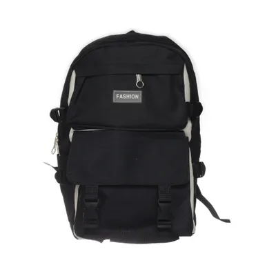 Ryggsäck (Svart, Beige) från Fashion