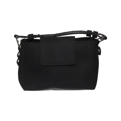 Shoulder-bag (Black) from Gaston Luga
