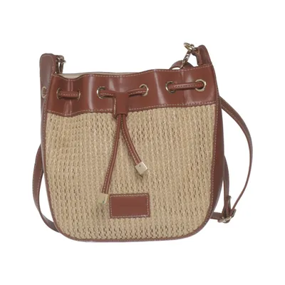 Sac à bandoulière (Marron, Beige) de Essentials