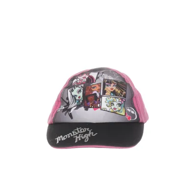 Keps (Svart, Rosa) från Monster High