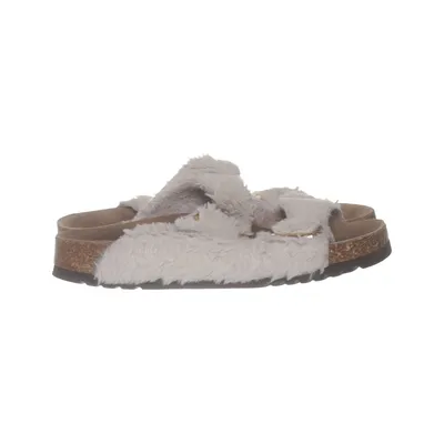 Sandals (Beige) from Scholl Leather