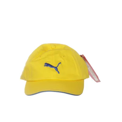 Baseballkeps (Gul, Blå) från Puma Bomull