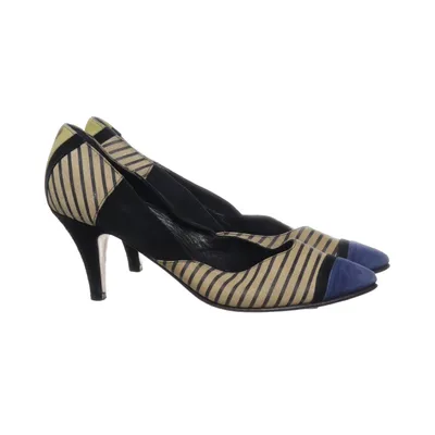 Pumps (Beige, Flerfärgad) från Henrik Vibskov Skinn