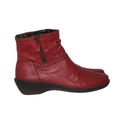 Boots (Röd) från Relaxshoe