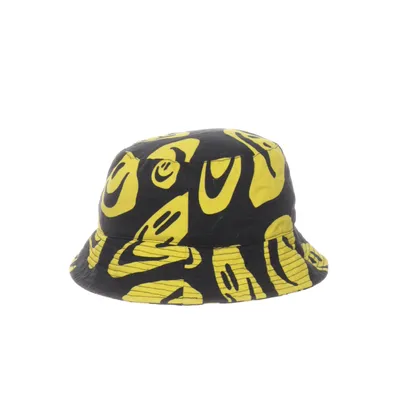 Bøllehat (Sort, Gul) fra Lazy Oaf Bomuld, Polyester