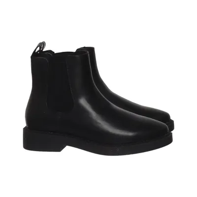 Bottines Chelsea (Noir) de ASOS Shoes Cuir