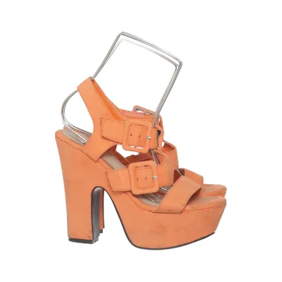 Kilklackar (Orange) från Belle Women