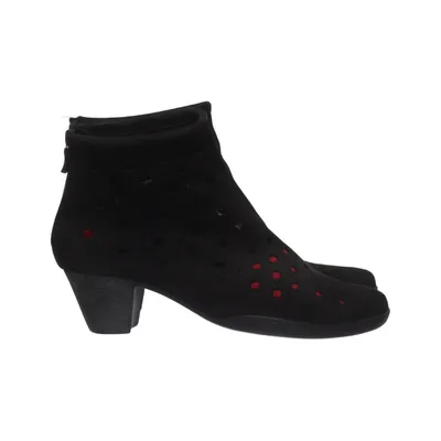 Heeled boots (Black) from Arche