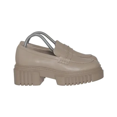 Mocassins (Beige) de Catwalk