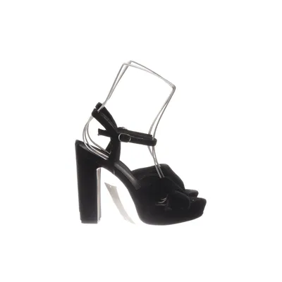 Sandaletter (Svart) från H&M Mockaimitation