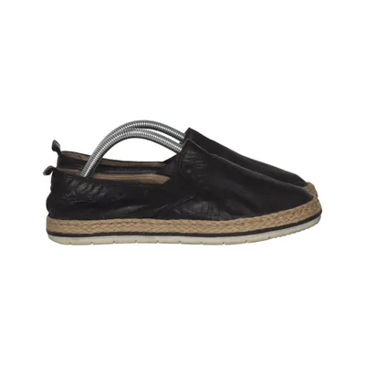 Espadrillos (Svart) från Rosa Negra