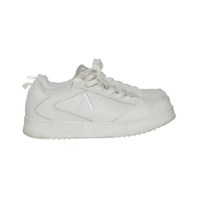 Sneakers (White) from Arkk Leather
