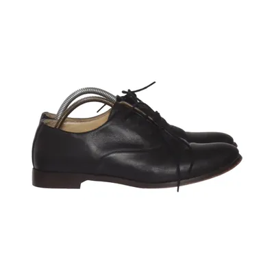 Oxfordsko (Sort) fra MM6 by Maison Margiela Læder
